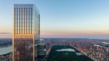 The One Above All Else, central park tower, hoogste appartement, duurste penthouse