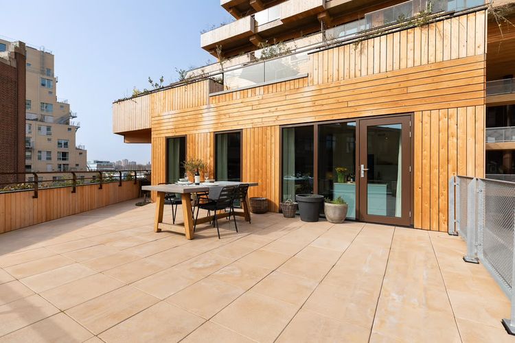 Wonen in de SAWA toren