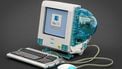 LEGO IDEAS iMac G3 Steve Jobs