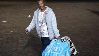 Dit verdienen blikjesjagers per dag met de 5 cent extra statiegeld