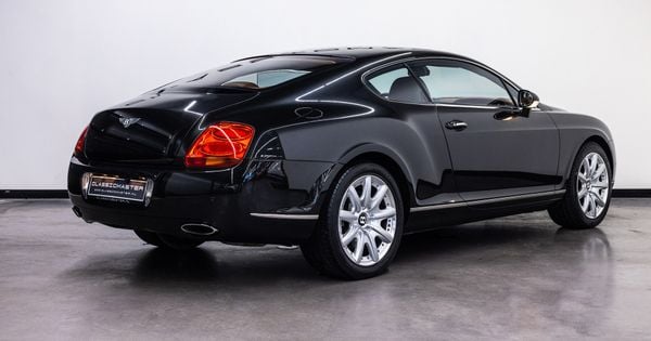 This luxury Bentley is a cheap used W12 car in excellent condition