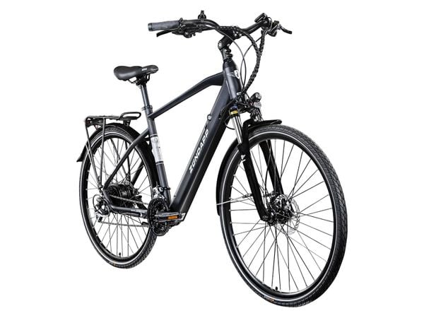 Zündapp e-bike trekking Z810 elektrische fiets korting lidl anwb test 2023 betalbaar