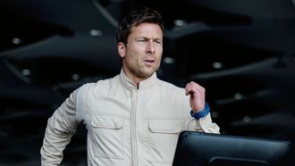 bioscoop running man film recensies nederland stephen king