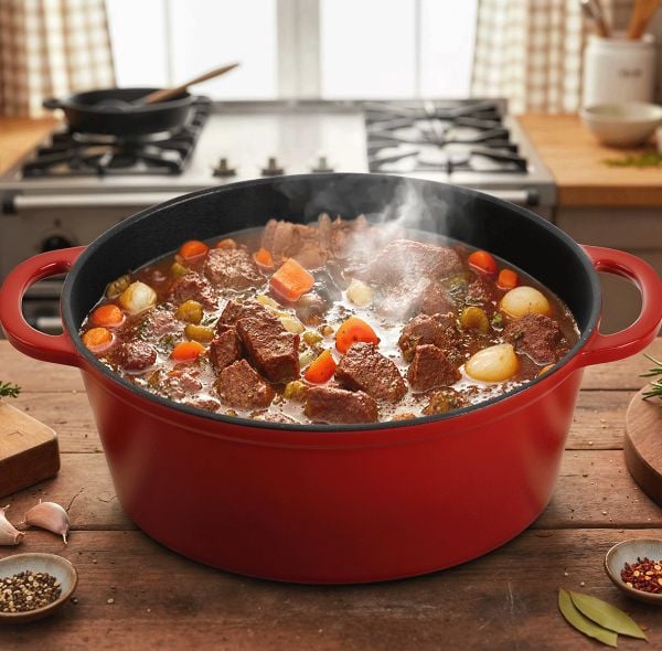 braadpan buccan 29 euro 8 keer goedkoper dan le creuset korting