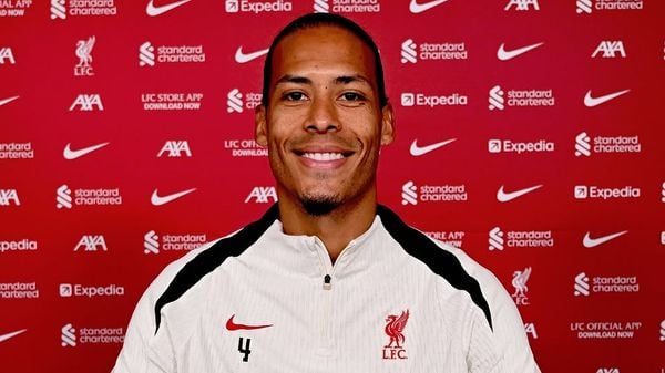 Dit verdient Virgil van Dijk per seconde met zijn nieuwe contract