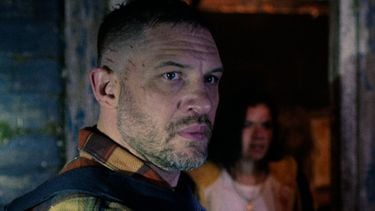 Netflix dropt keiharde Tom Hardy-film, die direct onder vuur ligt