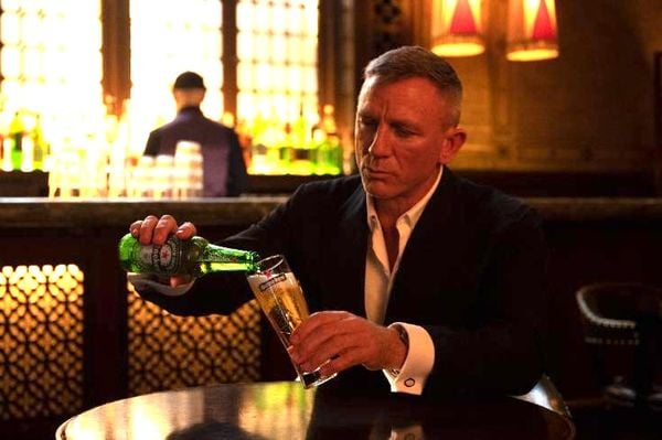 Daniel Craig alcohol slapen onderzoek