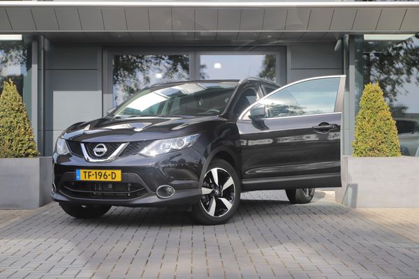 Tweedehands Nissan Qashqai 2017 occasion