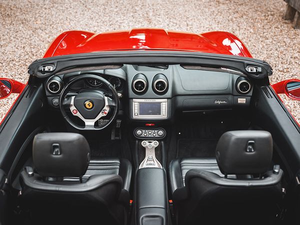 Tweedehands Ferrari California occasion