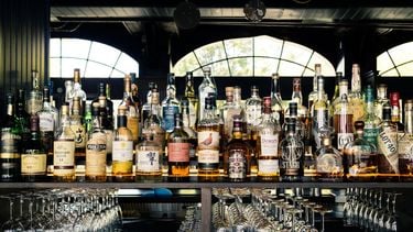 Het verschil tussen goedkope en dure whisky