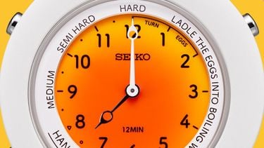 Seiko onthult absurde horloges voor perfect eitje, ninja's en meer