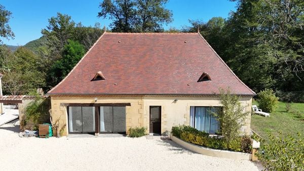 frankrijk chateau kopen modern zwembad gite B&B landgoed huis (5)