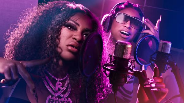 GTA 6 Music Studio Screenshot