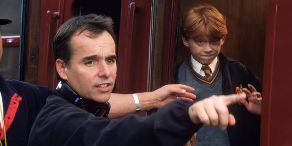 Harry Potter Chris Columbus