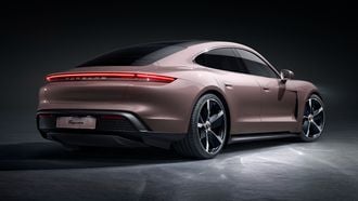 actieradius, goedkoper, basisversie, porsche taycan
