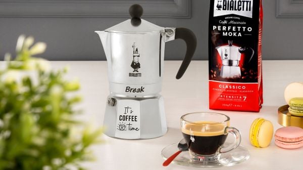 Lidl dropt espressomaker voor 10 euro én 20 euro in Italiaanse stijl