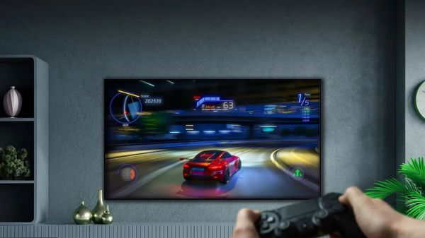 Mini-LED Smart TV 50U69NQ van Hisense thuisbioscoop dolby
