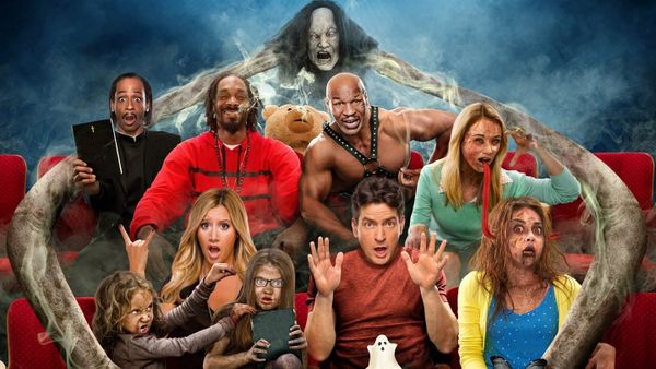 scary movie film