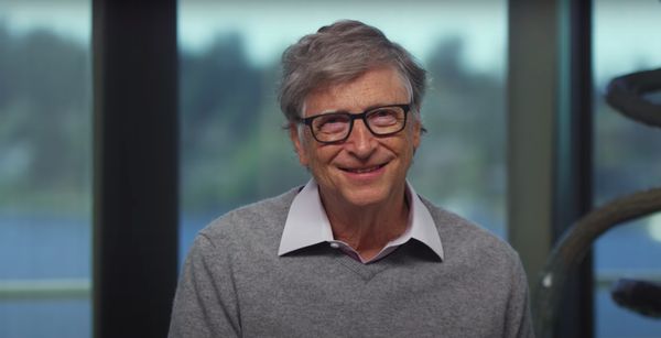 rijkste mensen op aarde, vermogen, Bill Gates voert sollicitatiegesprek tijdens interview, meest voorkomende vragen