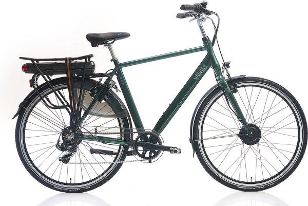 vilette, e-bike, bol.com, elektrische fiets, prijs-kwaliteitverhouding