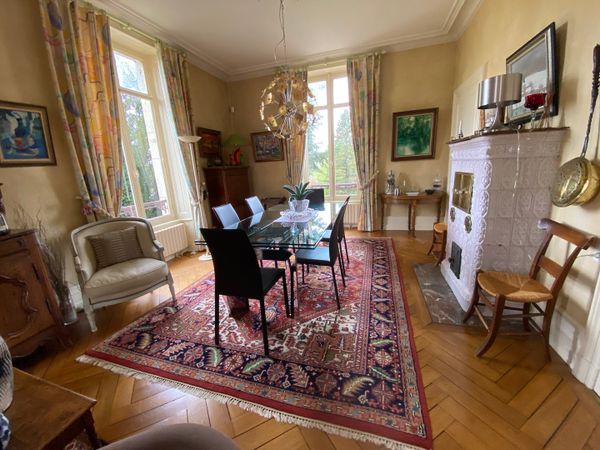 chateau frankrijk zwembad vogezen huis (4)