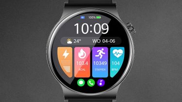 Nederlandse smartwatch van €45 met topreviews: 'Precies en mooi'