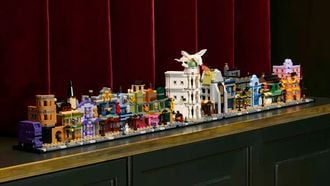 LEGO dropt 18+ Harry Potter-set vol micro-details en 'weg is weg'