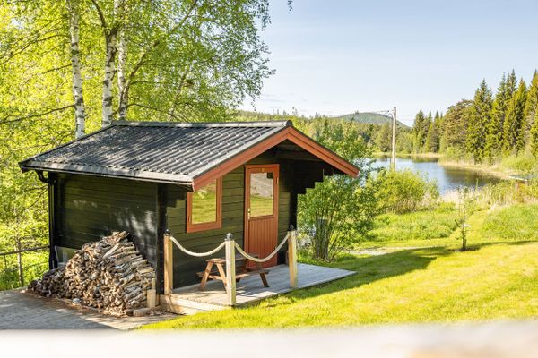 huis in zweden kopen vakantiehuis natuur modern nieuw