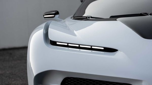 Bugatti Centodieci