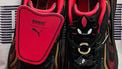 Puma dropt Sonic-sneakers voor €139 vol easter eggs uit games