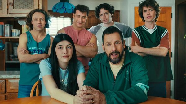 Best betaalde acteurs Adam Sandler Happy Gilmore 2