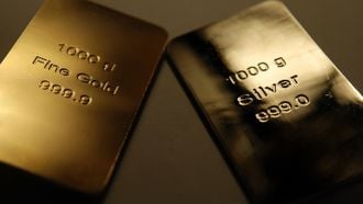 Je winst als je begin 2026 in zilver was gestapt: meer dan goud