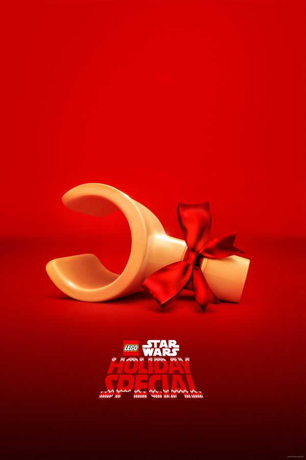 LEGO Star Wars Holiday Special Disney+