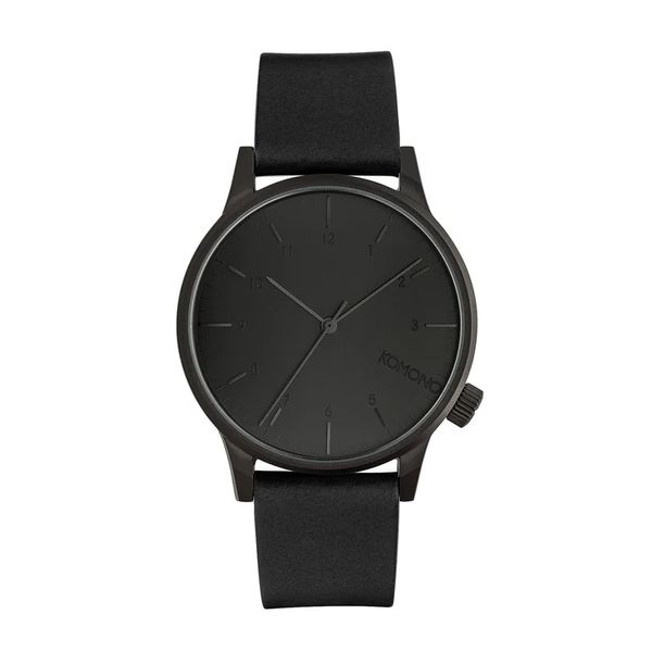Komono Winston Regal stijlvol horloge 29 euro minimalisme japan