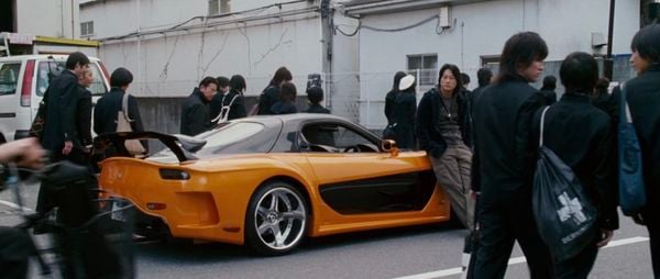 Fast and Furious Fast & Furious Mazda RX-7 occasion