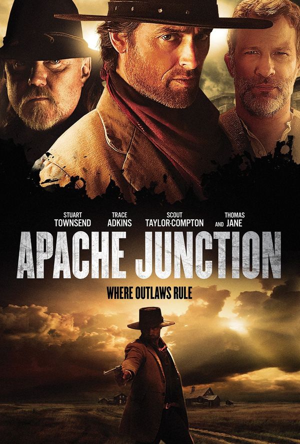 Western Apache Junction serveert brute actie in nieuwe trailer