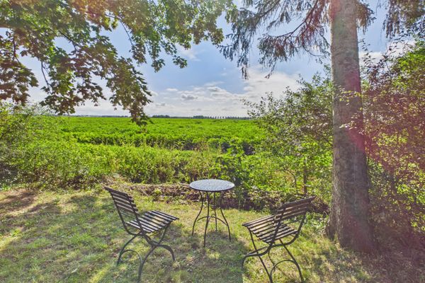 funda parel vrijstaand huis natuur zeeland 295000 euro onderbieden mooie tuin zitje