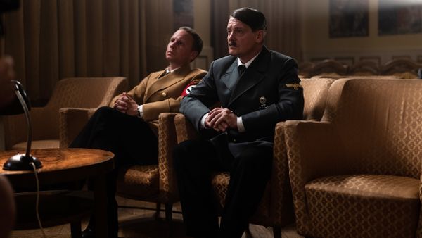 Netflix Beste oorlogsfilm Goebbels and the Führer 4