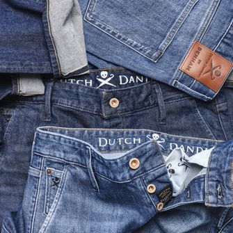 Dutch Dandies X DenHam, jeans, 2