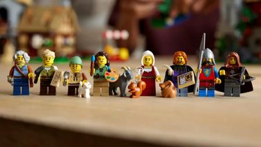 LEGO breidt middeleeuws imperium uit met imposante 18+ set