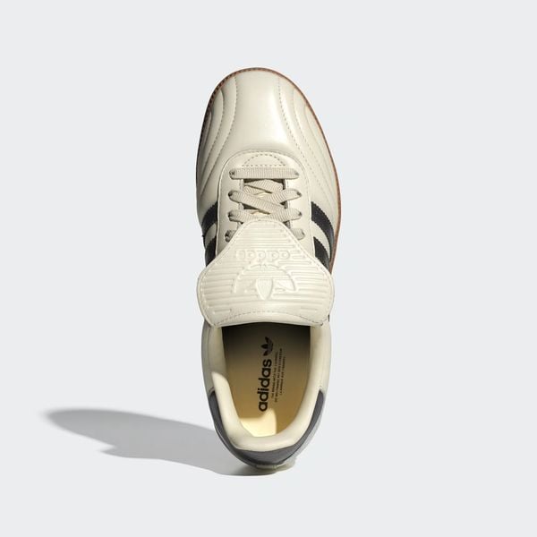 adidas samba lt nieuwe witte sneakers 80's voetbal