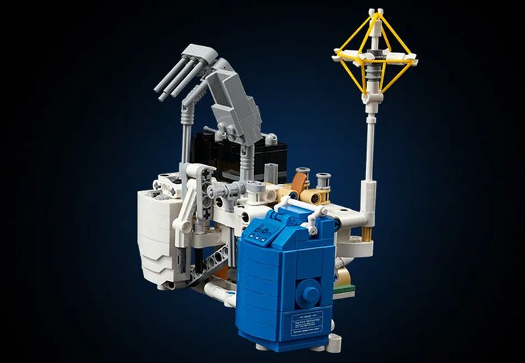 lego nasa korting