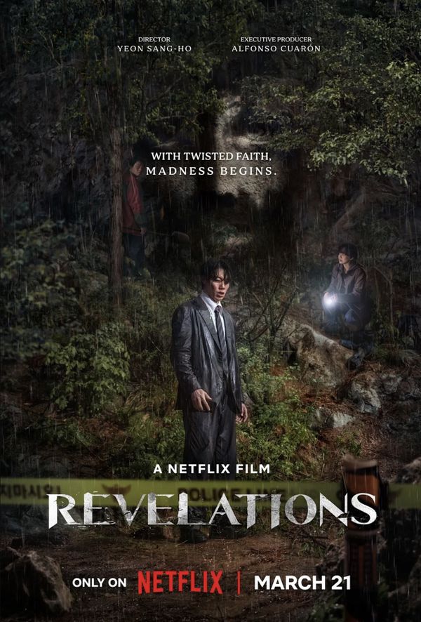 Netflix horror Koreaans Squid Game serie Revelations