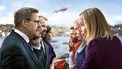 Netflix Billionaire Island Succession Serie