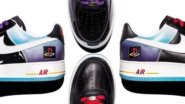 PlayStation x Nike Air Force 1 Low sneakers uit 2006 maken comeback