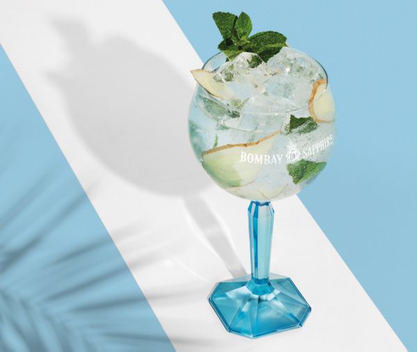 Bombay Sapphire A New Tradition Gin