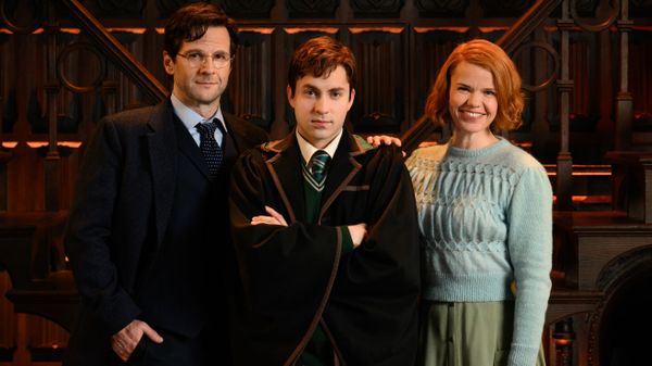 Review - Harry Potter-prequel over zoons Harry en Draco