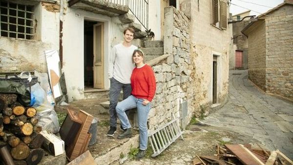 ollolai italie 1 euro huis dorp