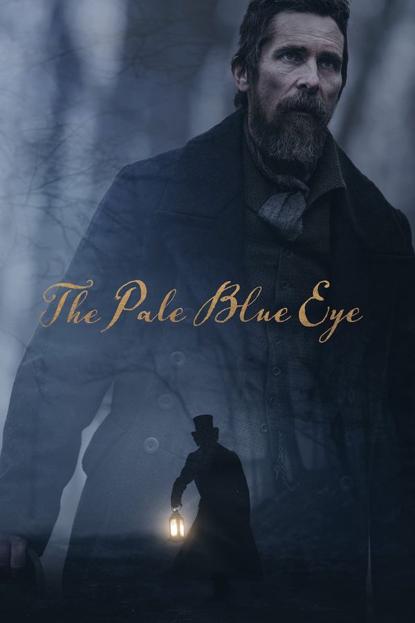 Pale Blue Eye Netflix Christian Bale moordmysterie
