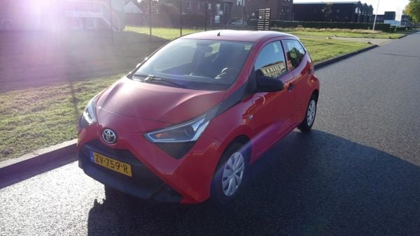 Tweedehands Toyota Aygo uit 2019 als betaalbare occasion is meest betrouwbare auto